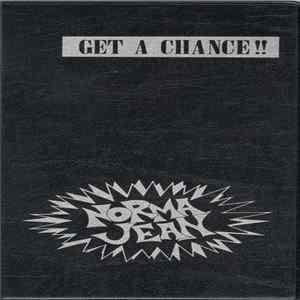 Norma Jean - Get A Chance!! flac