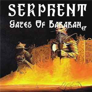 Serphent - Gates Of Bararah flac