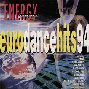 Various - Energy Rush (Euro Dance Hits 94) flac