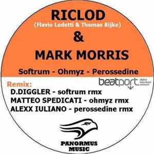 Riclod & Mark Morris - Softrum - Ohmyz - Perossedine flac