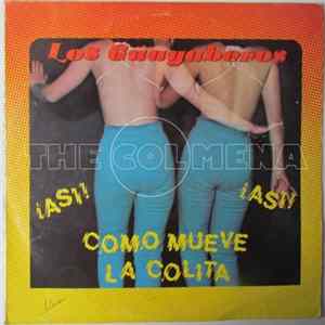 Los Guayaberos - Como Mueve la Colita flac