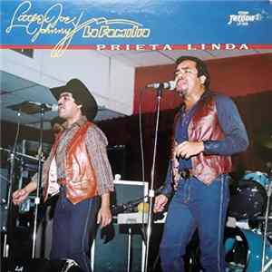 Little Joe, Johnny Y La Familia - Prieta Linda flac