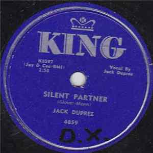 Jack Dupree - Silent Partner / She Cooks Me Cabbage flac
