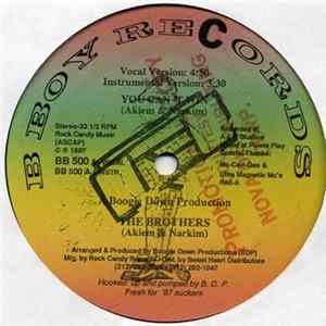 The Brothers - You Can't Win / Memories flac