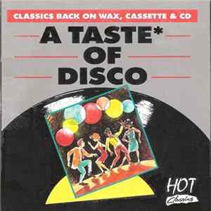 Various - A Taste Of Disco flac