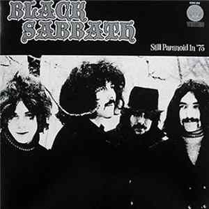 Black Sabbath - Still Paranoid In '75 flac
