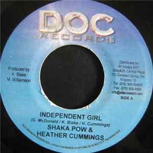 Shaka Pow & Heather Cummings - Independent Girl flac