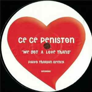 Ce Ce Peniston - We Got A Love Thang flac
