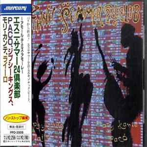Various - Ethnic Summer 24 Club flac