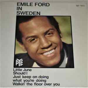 Emile Ford - Emile Ford In Sweden flac