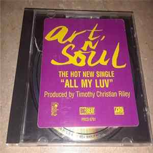 Art N' Soul - All My Luv flac
