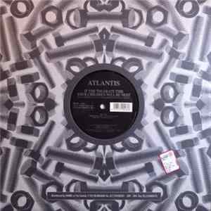 Atlantis - If You Tolerate This Your Children Will Be Next flac