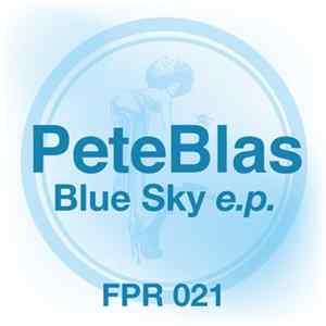 PeteBlas - Blue Sky EP flac