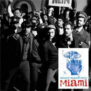 Brandt Brauer Frick - Miami flac