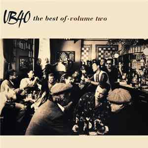 UB40 - The Best Of UB40 - Volume Two flac