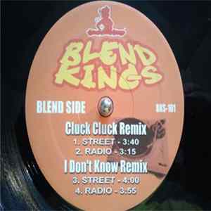 Blend Kings - Let's Get Dirty / That's That Shit flac