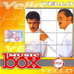 Yello - Music Box flac