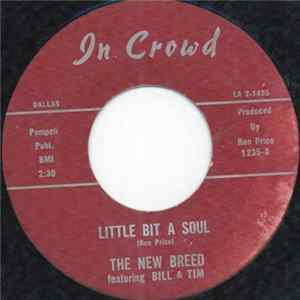 The New Breed Featuring Bill & Tim - Little Bit A Soul flac