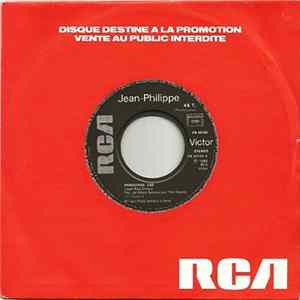 Jean-Philippe - Pardonne / Besoin D'aimer flac