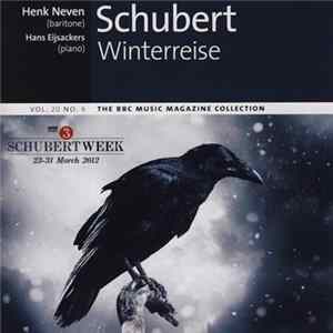 Henk Neven, Hans Eijsackers, Schubert - Winterreise flac