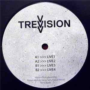 TreVision - Live Cuts 01 flac