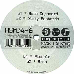 Mark Hawkins - Operation Palangas EP flac