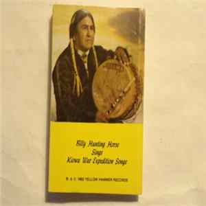 Billy Hunting Horse - Sings Kiowa War Expedition Songs flac