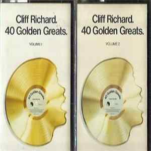 Cliff Richard - 40 Golden Greats flac
