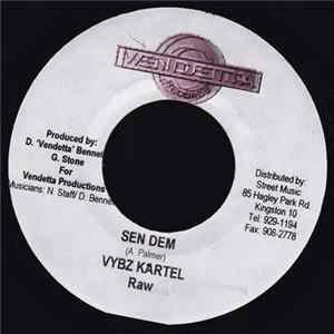 Vybz Kartel - Sen Dem flac