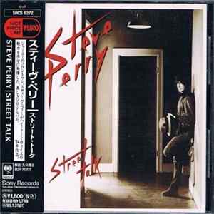 Steve Perry - Street Talk flac