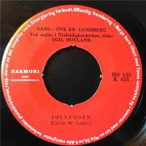 Ove Kr. Lundberg, Egil Hovland - Solsangen flac