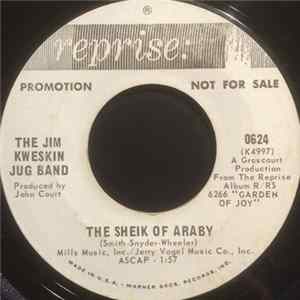 Jim Kweskin & The Jug Band - The Sheik Of Araby / Minglewood flac