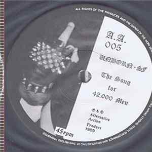 Unborn-SF - This Is S.F. - Not San Francisco flac