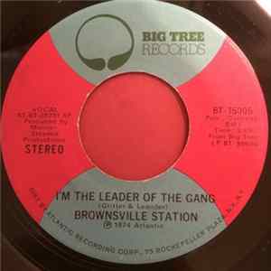 Brownsville Station - I'm The Leader Of The Gang flac