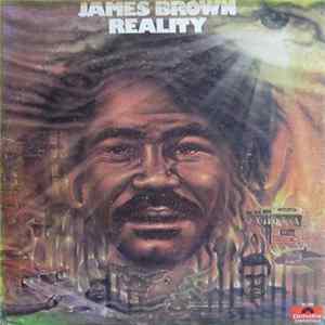 James Brown - Reality flac