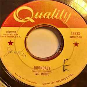 Ivo Robić - The Happy Muleteer / Rhondaly flac