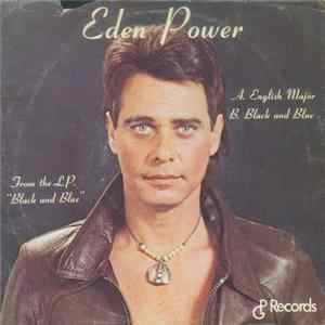 Eden Power - English Major / Black And Blue flac