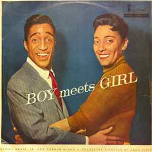 Sammy Davis Jr. And Carmen McRae - Boy Meets Girl flac