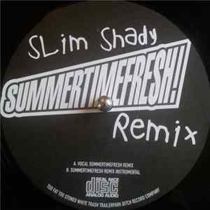 Eminem - My Name Is (Summertimefresh Remix) flac