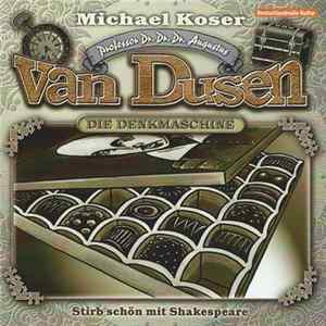 Michael Koser - Stirb Schön Mit Shakespeare flac