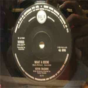 Kevin McCann - What A Scene flac
