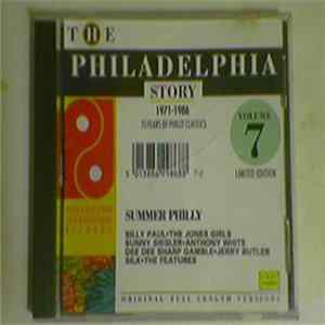 Various - The Philadelphia Story Volume 7 - Summer Philly flac