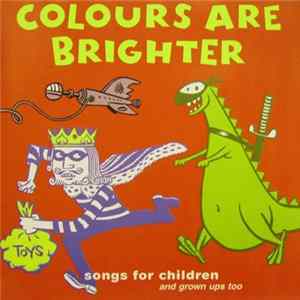 Various - Colours Are Brighter flac