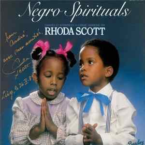 Rhoda Scott - Negro Spirituals (Chantés Et Interprétés A L'Orgue Hammond Par Rhoda Scott) flac