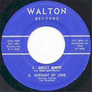 Van Brothers - Servant Of Love flac