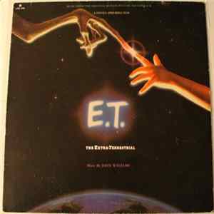 John Williams - Musica De La Banda Sonora Original "E.T." "El Extraterrestre" flac
