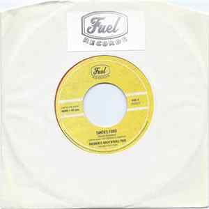 Fredrik's Rock 'N' Roll Trio - Santa's Ford flac