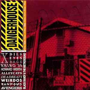 Various - Dangerhouse Volume One flac