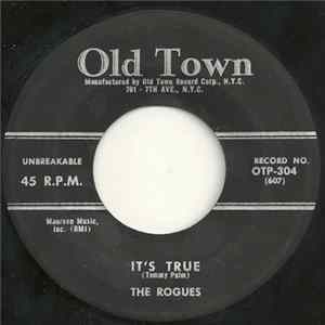 The Rogues - It's True / Puppy Love flac