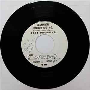 Supertramp - It's Raining Again flac